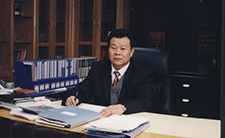 “做企业就像爬山”——访拼搏网页版登录入口董事长李建华
